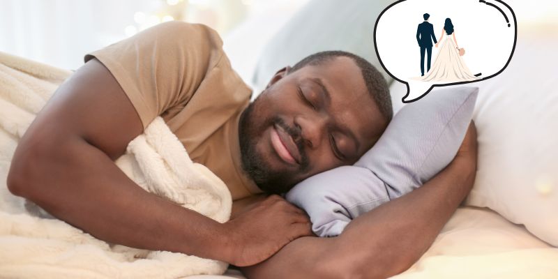 Mơ Thấy Đám Cưới - Giải Mã Giấc Siêu Chuẩn Tốt Hay Xấu? 6 Ngủ mơ thấy thành viên trong gia đình tổ chức đám cưới