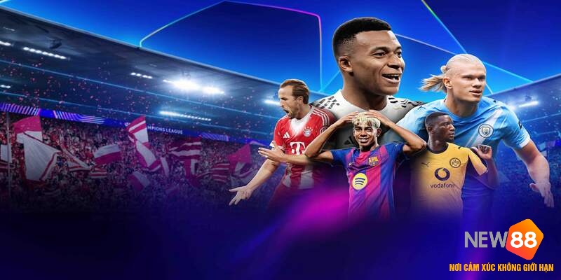 Lịch Thi Đấu Bóng Đá: Cập Nhật Mọi Thông Tin Tại New88 6 Thông tin được thống kê trong lịch thi đấu bóng đá